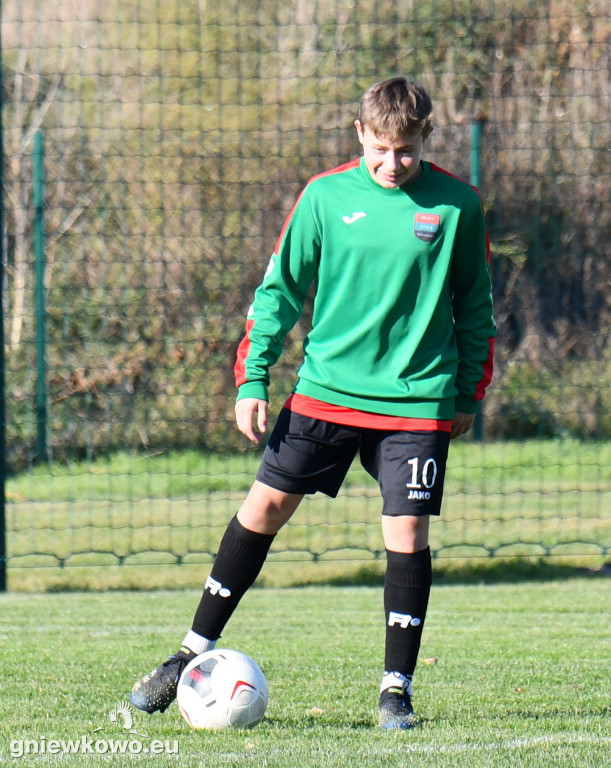 Unia - Orlęta Aleksandrów Kuj. 30.10.21