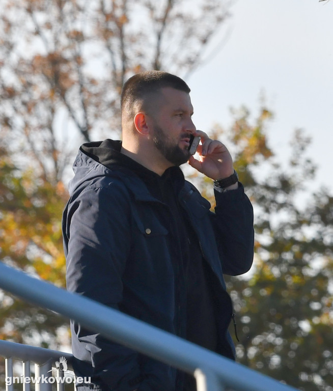 Unia - Orlęta Aleksandrów Kuj. 30.10.21