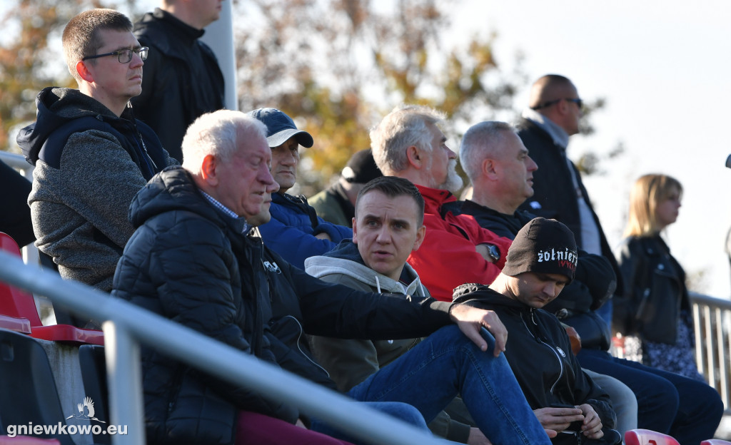 Unia - Orlęta Aleksandrów Kuj. 30.10.21