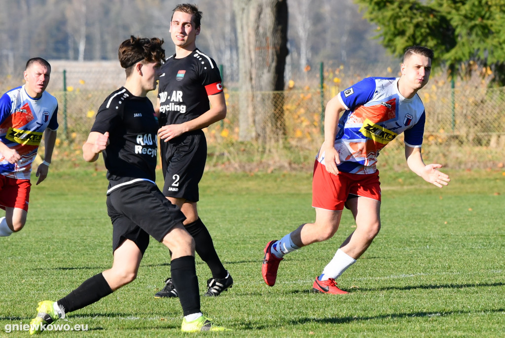 Unia - Orlęta Aleksandrów Kuj. 30.10.21