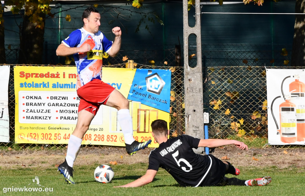 Unia - Orlęta Aleksandrów Kuj. 30.10.21