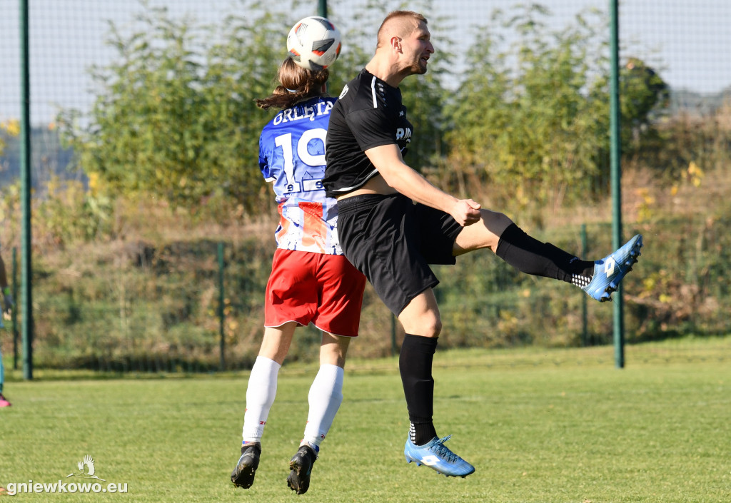 Unia - Orlęta Aleksandrów Kuj. 30.10.21