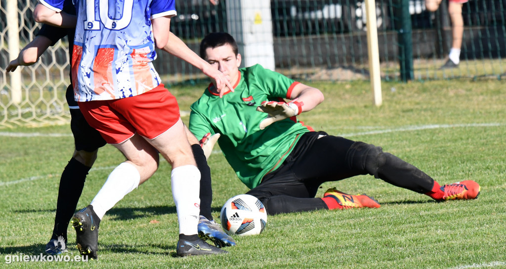 Unia - Orlęta Aleksandrów Kuj. 30.10.21
