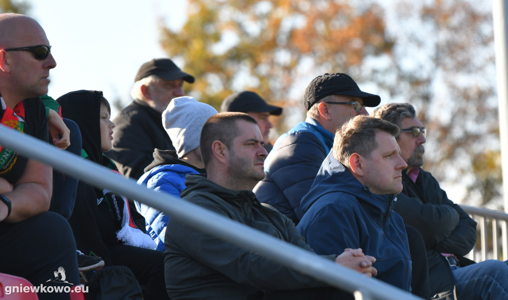 Unia - Orlęta Aleksandrów Kuj. 30.10.21