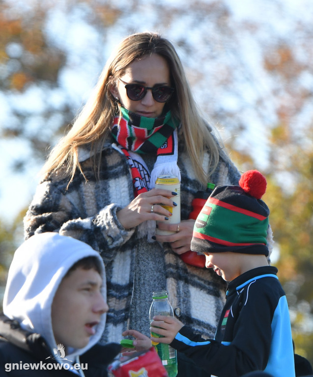 Unia - Orlęta Aleksandrów Kuj. 30.10.21