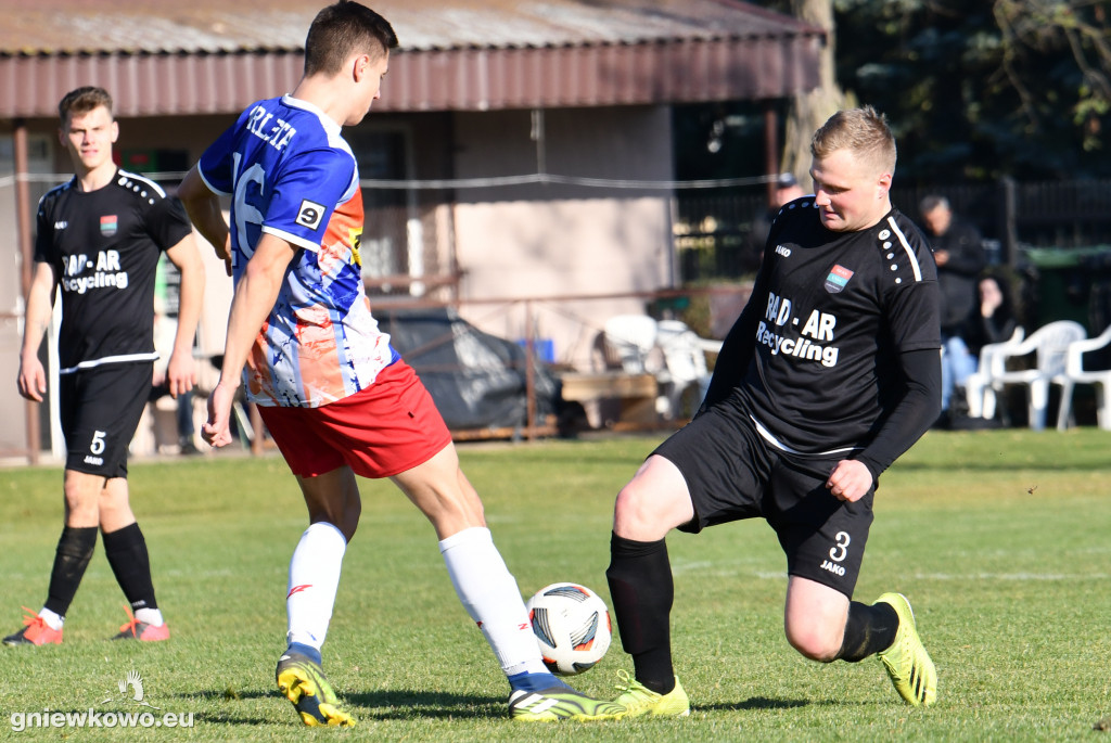 Unia - Orlęta Aleksandrów Kuj. 30.10.21