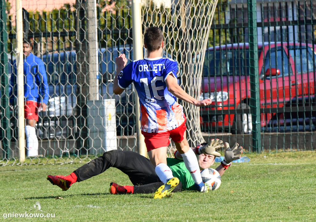 Unia - Orlęta Aleksandrów Kuj. 30.10.21