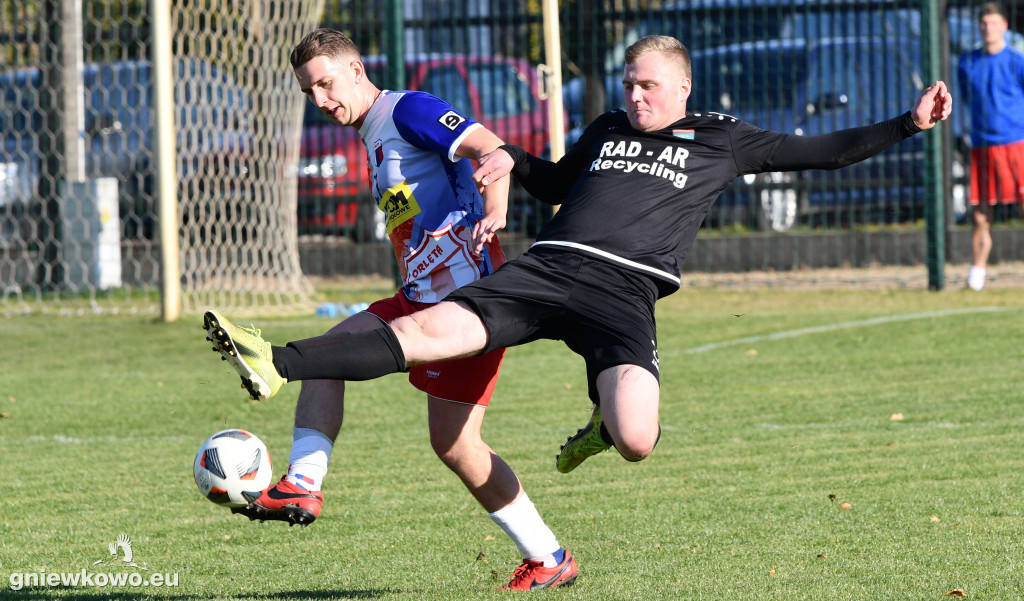 Unia - Orlęta Aleksandrów Kuj. 30.10.21