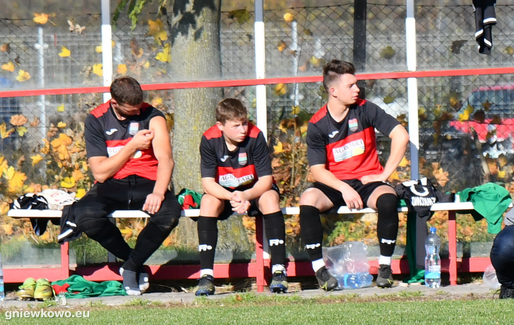 Unia - Orlęta Aleksandrów Kuj. 30.10.21