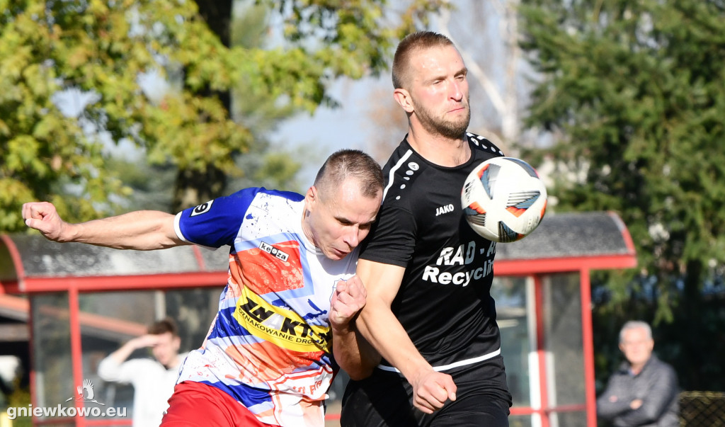 Unia - Orlęta Aleksandrów Kuj. 30.10.21