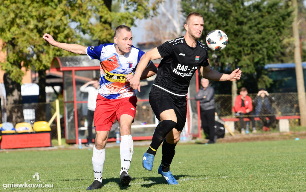 Unia - Orlęta Aleksandrów Kuj. 30.10.21