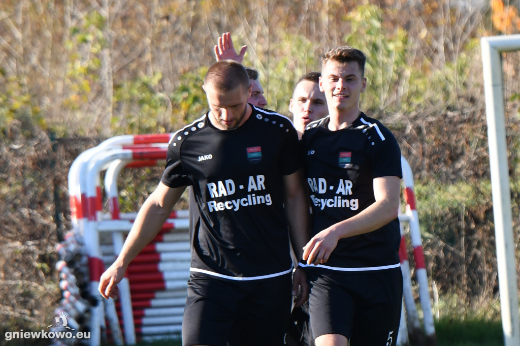 Unia - Orlęta Aleksandrów Kuj. 30.10.21