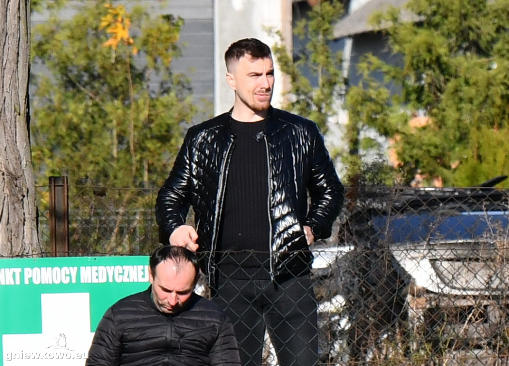 Unia - Orlęta Aleksandrów Kuj. 30.10.21