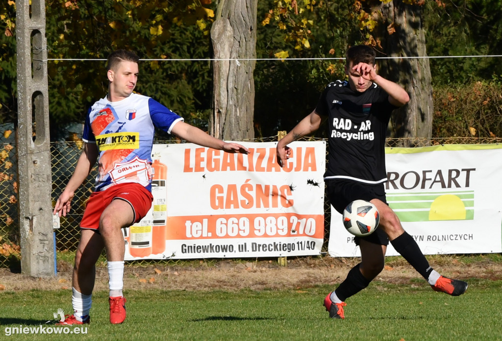 Unia - Orlęta Aleksandrów Kuj. 30.10.21