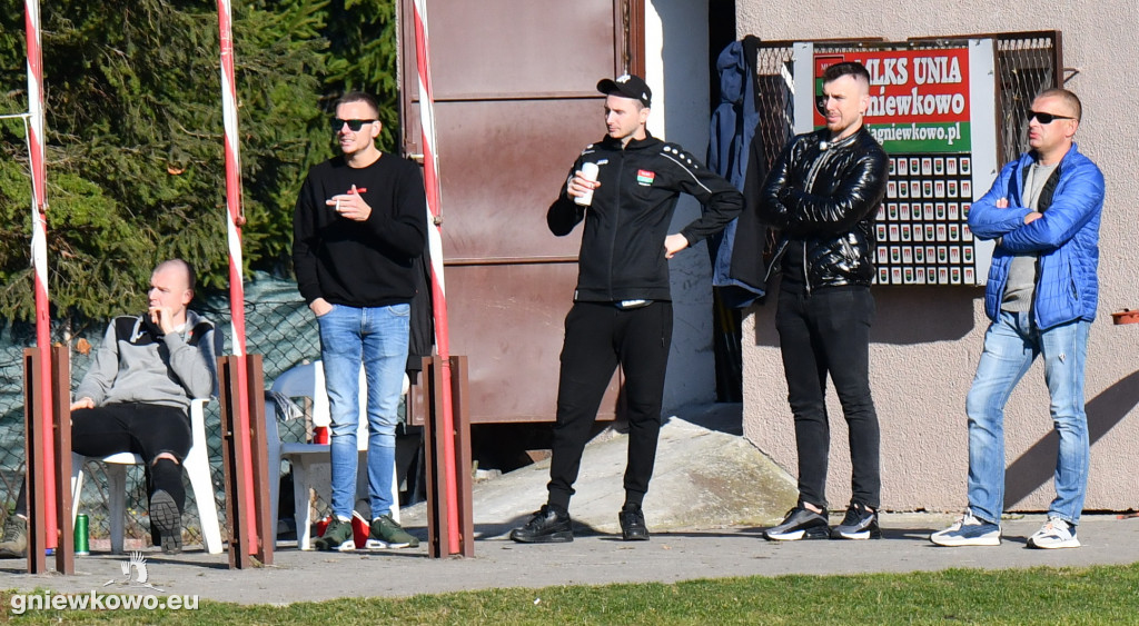 Unia - Orlęta Aleksandrów Kuj. 30.10.21