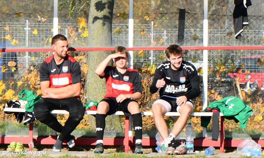 Unia - Orlęta Aleksandrów Kuj. 30.10.21