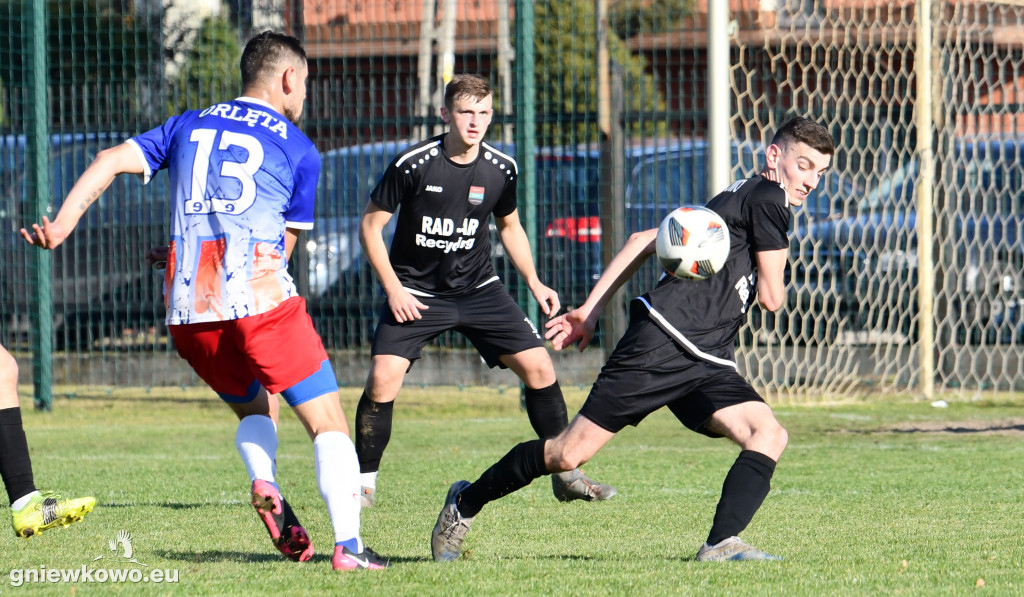 Unia - Orlęta Aleksandrów Kuj. 30.10.21