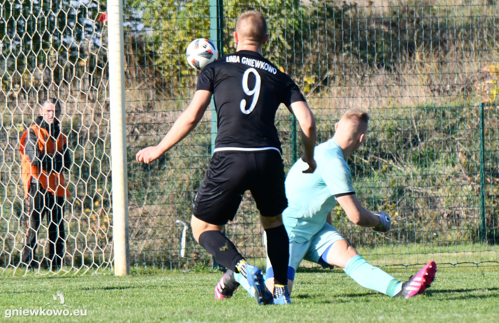 Unia - Orlęta Aleksandrów Kuj. 30.10.21
