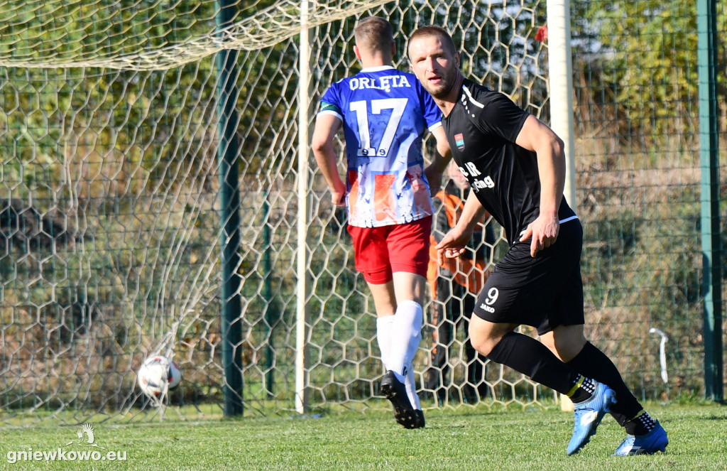 Unia - Orlęta Aleksandrów Kuj. 30.10.21