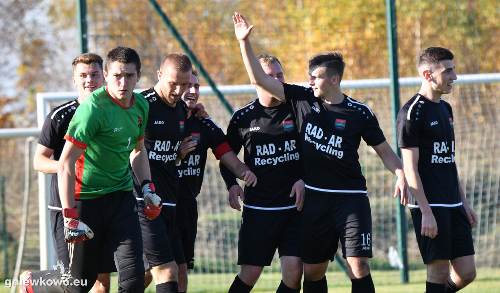 Unia - Orlęta Aleksandrów Kuj. 30.10.21