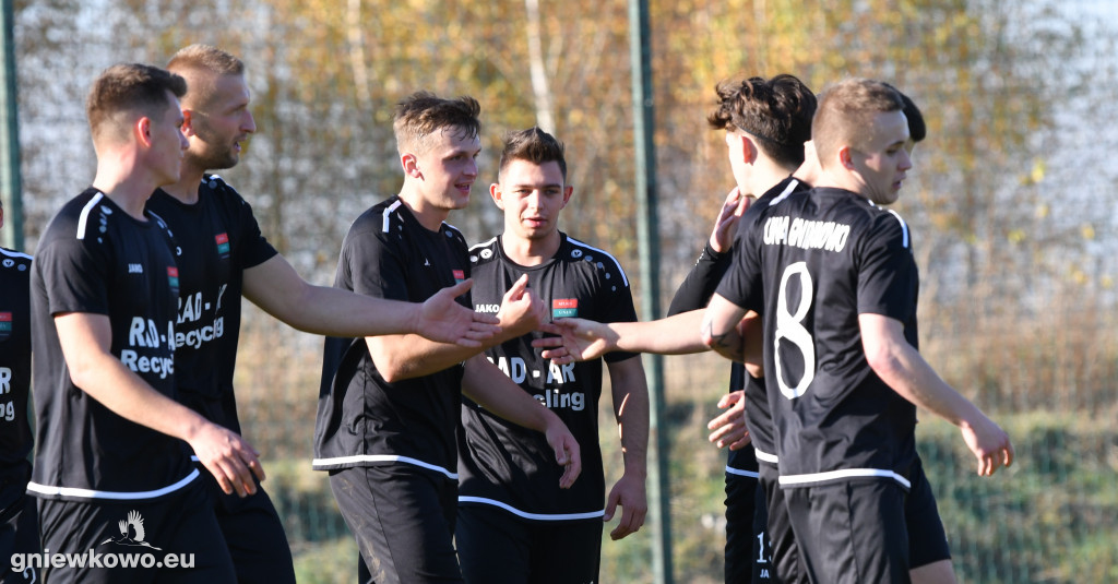 Unia - Orlęta Aleksandrów Kuj. 30.10.21
