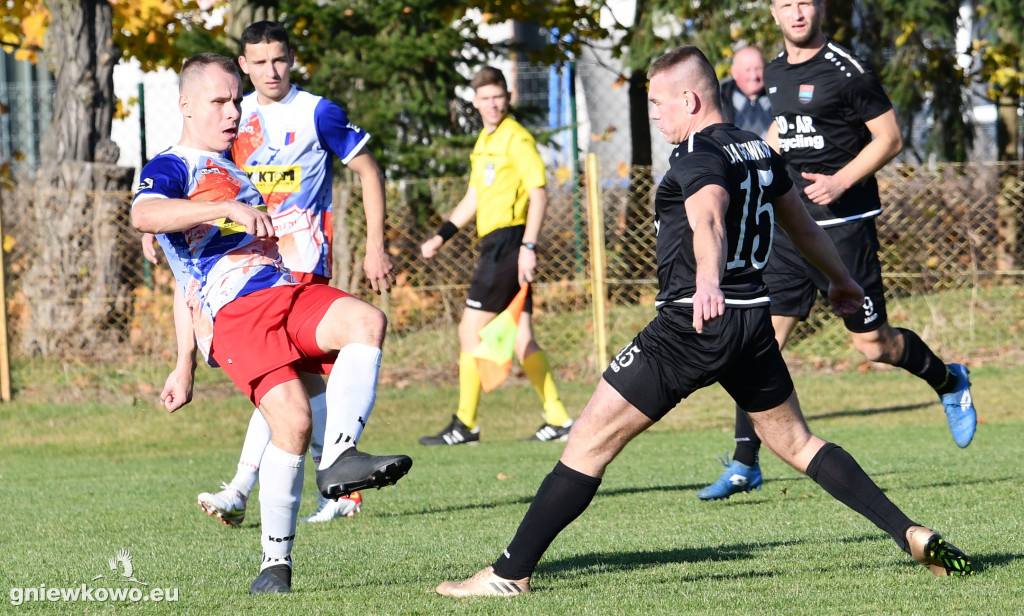 Unia - Orlęta Aleksandrów Kuj. 30.10.21
