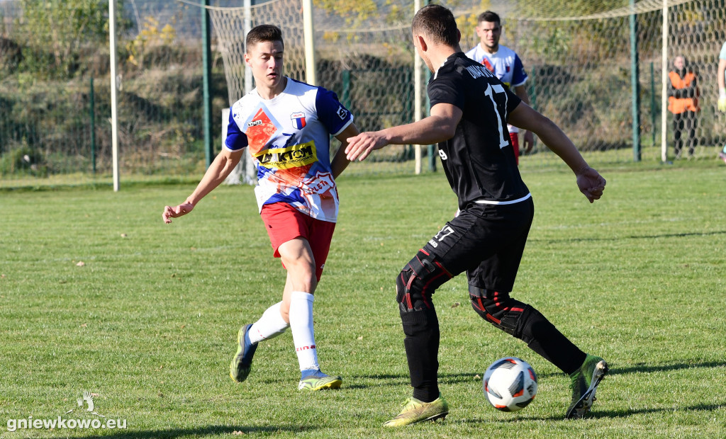 Unia - Orlęta Aleksandrów Kuj. 30.10.21