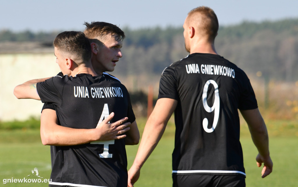 Unia - Orlęta Aleksandrów Kuj. 30.10.21
