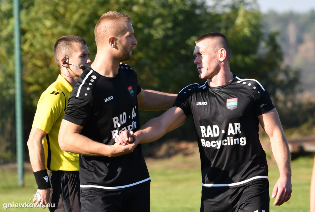 Unia - Orlęta Aleksandrów Kuj. 30.10.21
