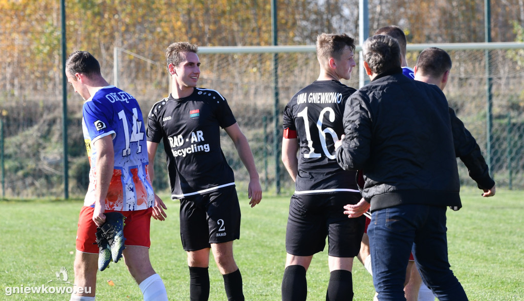 Unia - Orlęta Aleksandrów Kuj. 30.10.21