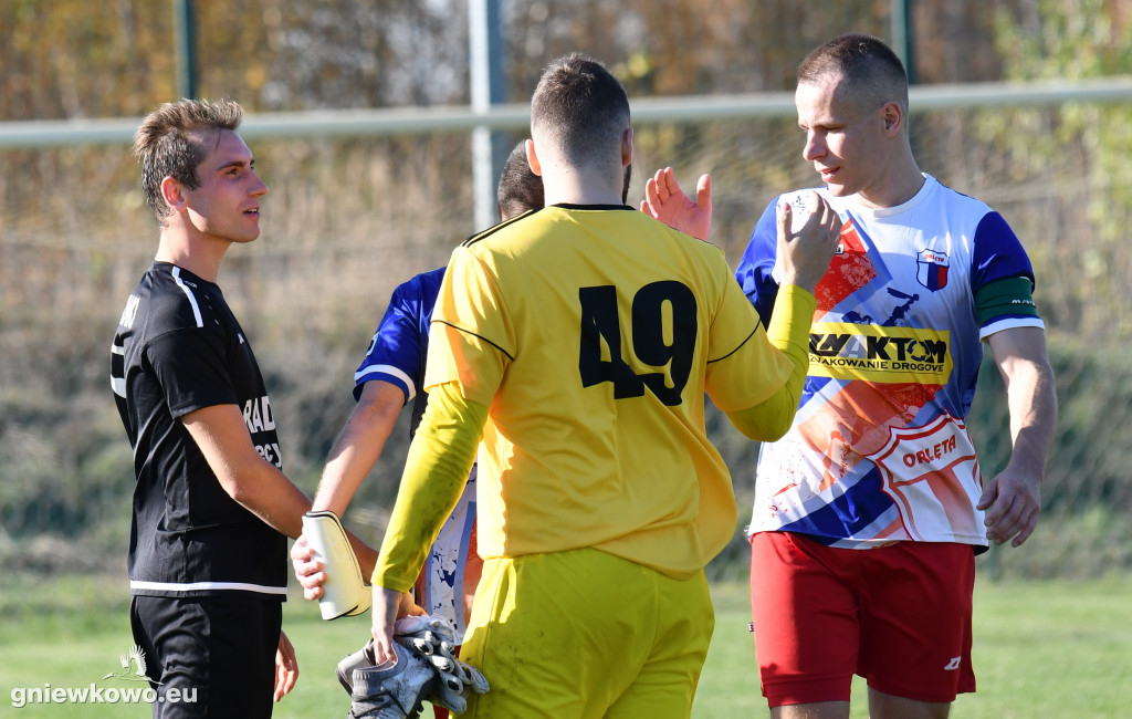Unia - Orlęta Aleksandrów Kuj. 30.10.21