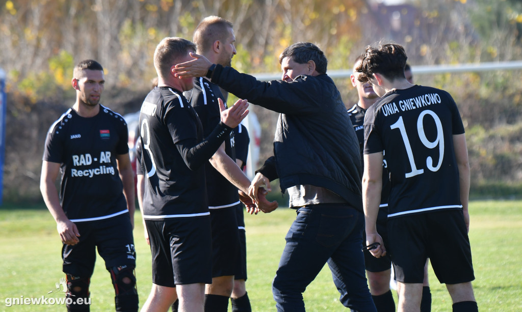 Unia - Orlęta Aleksandrów Kuj. 30.10.21