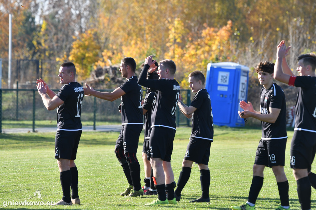 Unia - Orlęta Aleksandrów Kuj. 30.10.21