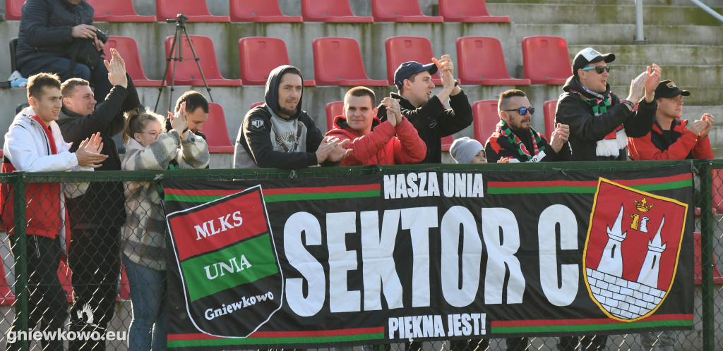 Unia - Orlęta Aleksandrów Kuj. 30.10.21