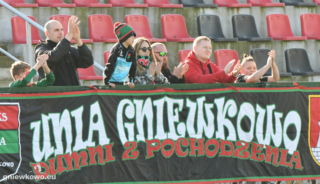 Unia - Orlęta Aleksandrów Kuj. 30.10.21
