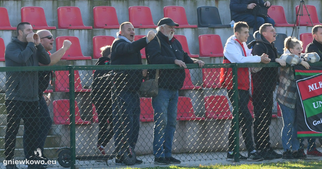 Unia - Orlęta Aleksandrów Kuj. 30.10.21