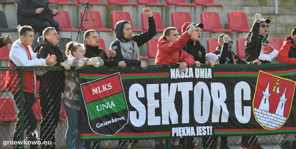 Unia - Orlęta Aleksandrów Kuj. 30.10.21