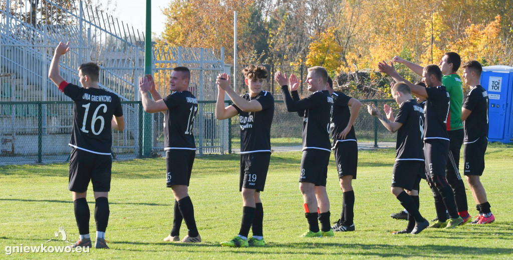 Unia - Orlęta Aleksandrów Kuj. 30.10.21
