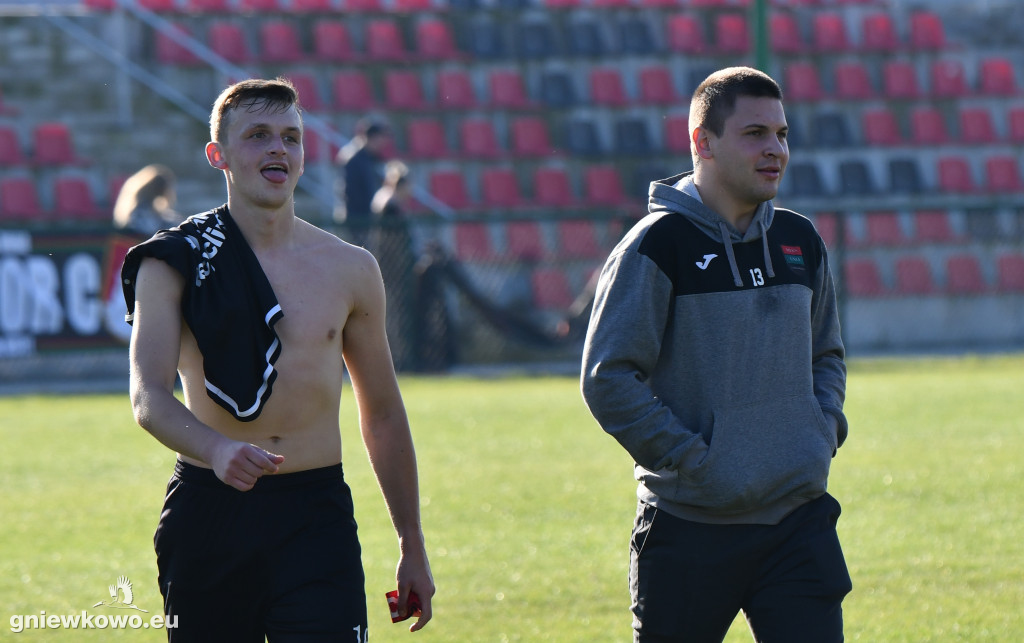 Unia - Orlęta Aleksandrów Kuj. 30.10.21
