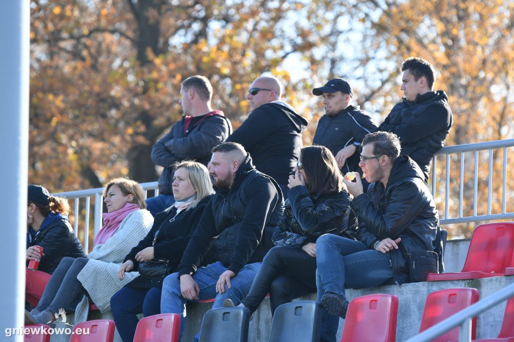 Młodzicy Unia - Gopło Kruszwica