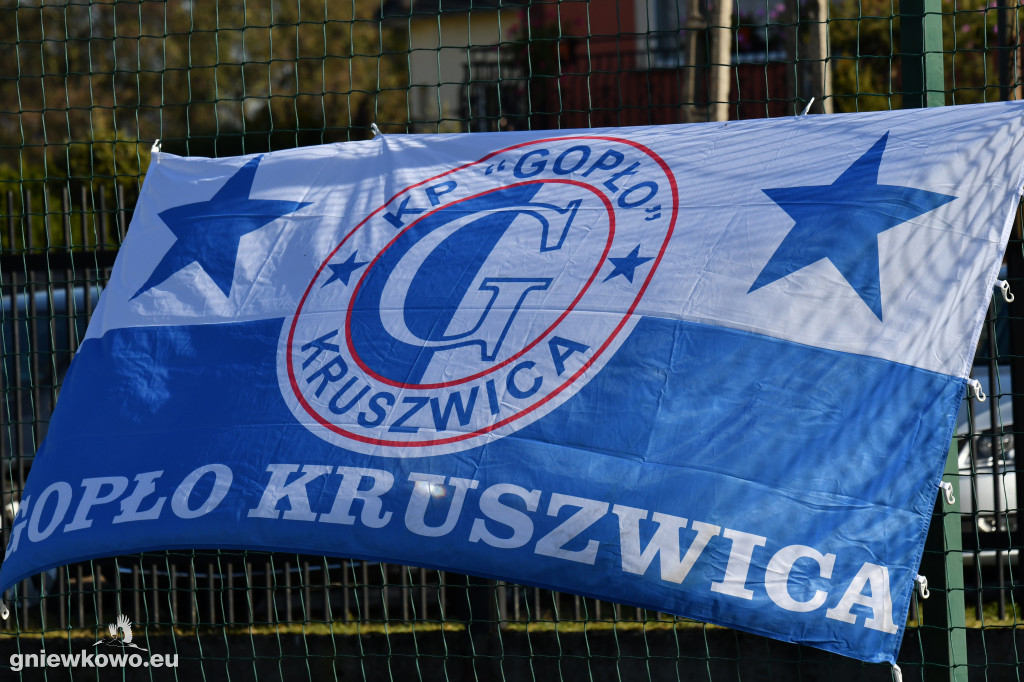 Młodzicy Unia - Gopło Kruszwica