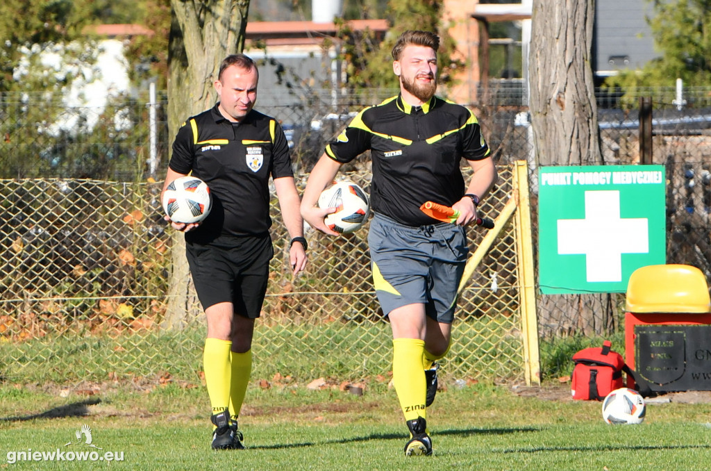 Unia II - Burza Nowa Wieś Wielka 31.10.21