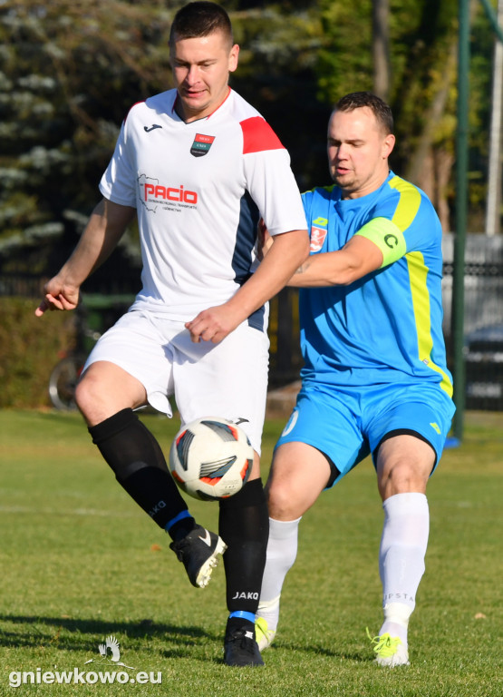 Unia II - Burza Nowa Wieś Wielka 31.10.21