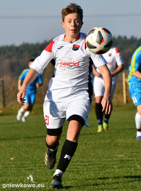 Unia II - Burza Nowa Wieś Wielka 31.10.21
