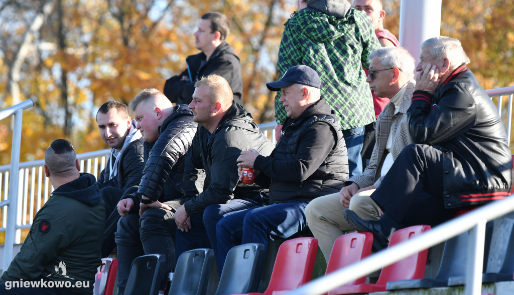 Unia II - Burza Nowa Wieś Wielka 31.10.21