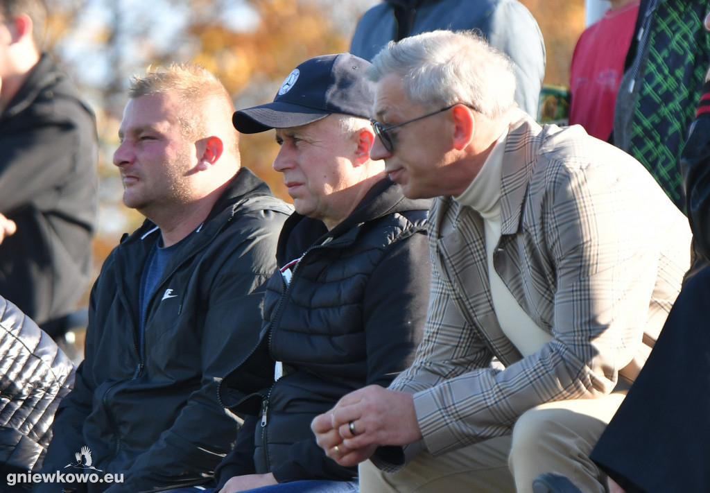 Unia II - Burza Nowa Wieś Wielka 31.10.21
