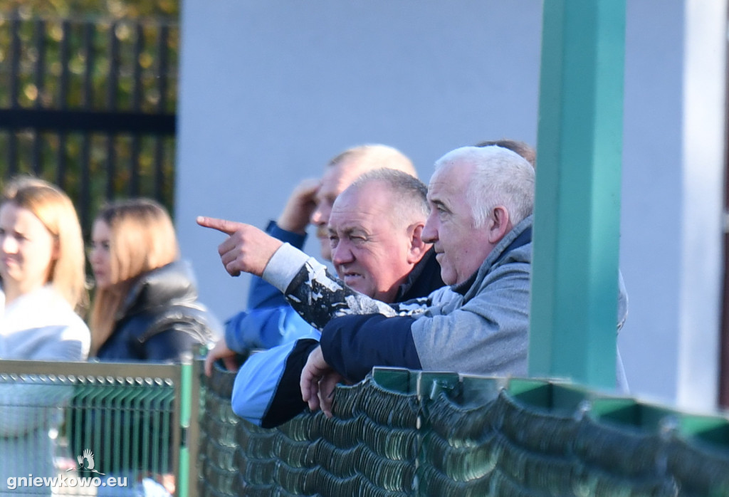 Unia II - Burza Nowa Wieś Wielka 31.10.21