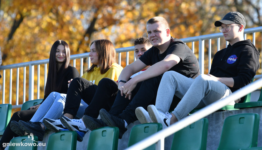 Unia II - Burza Nowa Wieś Wielka 31.10.21