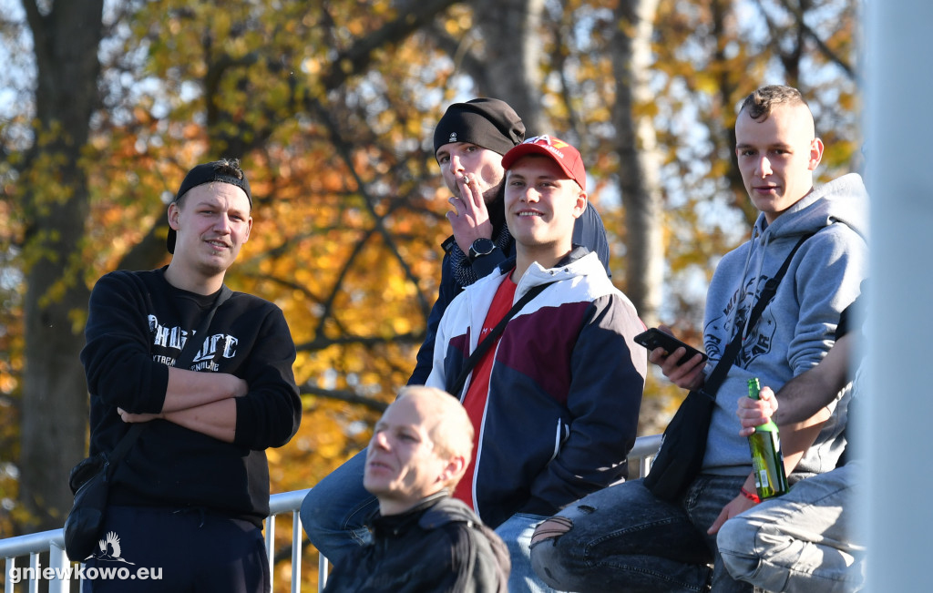 Unia II - Burza Nowa Wieś Wielka 31.10.21