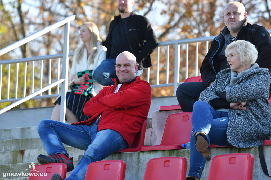 Unia II - Burza Nowa Wieś Wielka 31.10.21